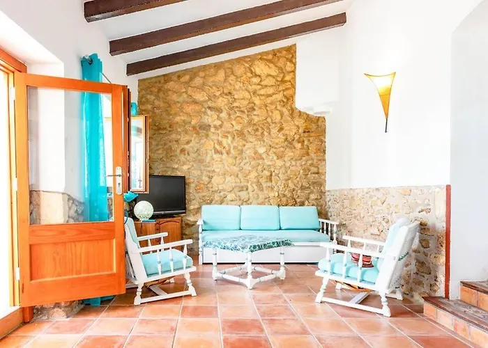 Casa Campo, Chalet, Finca Villa Mosteiro, \'The Cosy Corner\'
