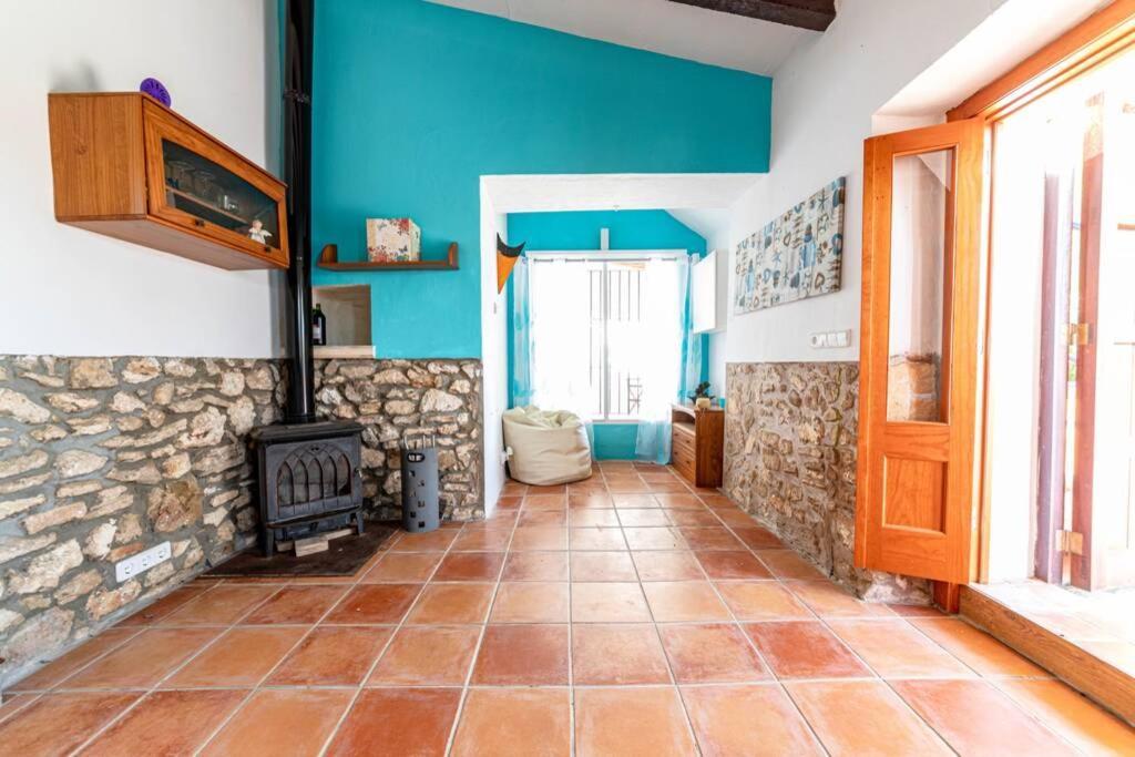 Casa Campo, Chalet, Mosteiro, 'the Cosy Corner' Santa Margalida