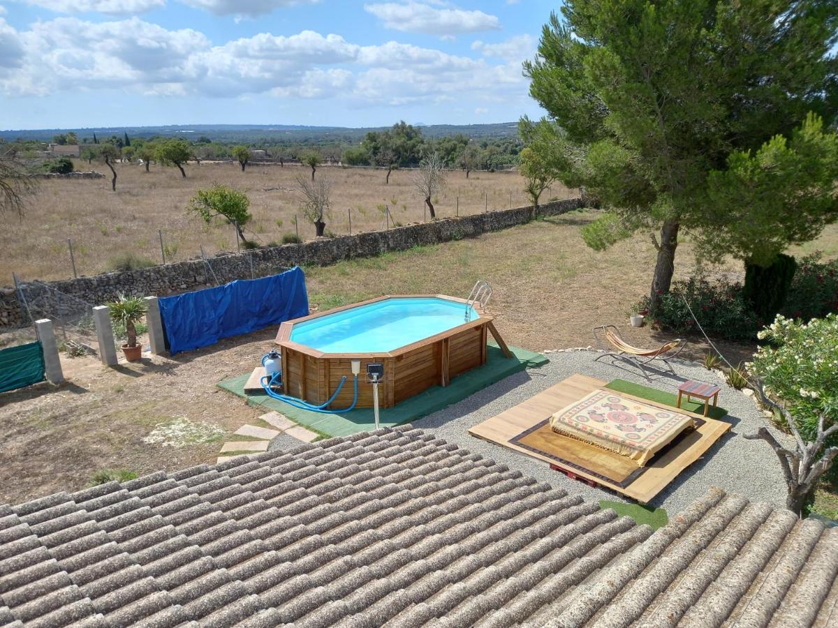 Casa Campo, Chalet, Mosteiro, 'the Cosy Corner' * Santa Margalida