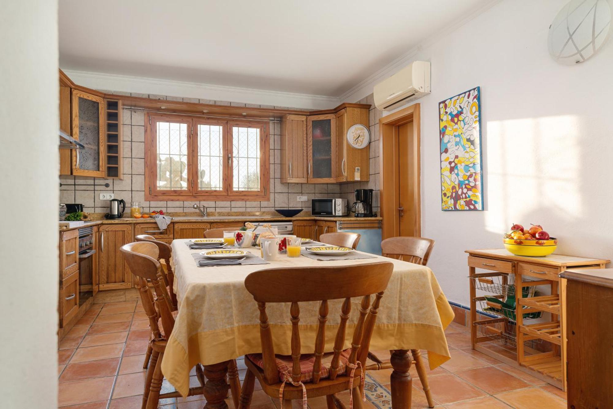 Casa Campo, Chalet, Mosteiro, 'the Cosy Corner'