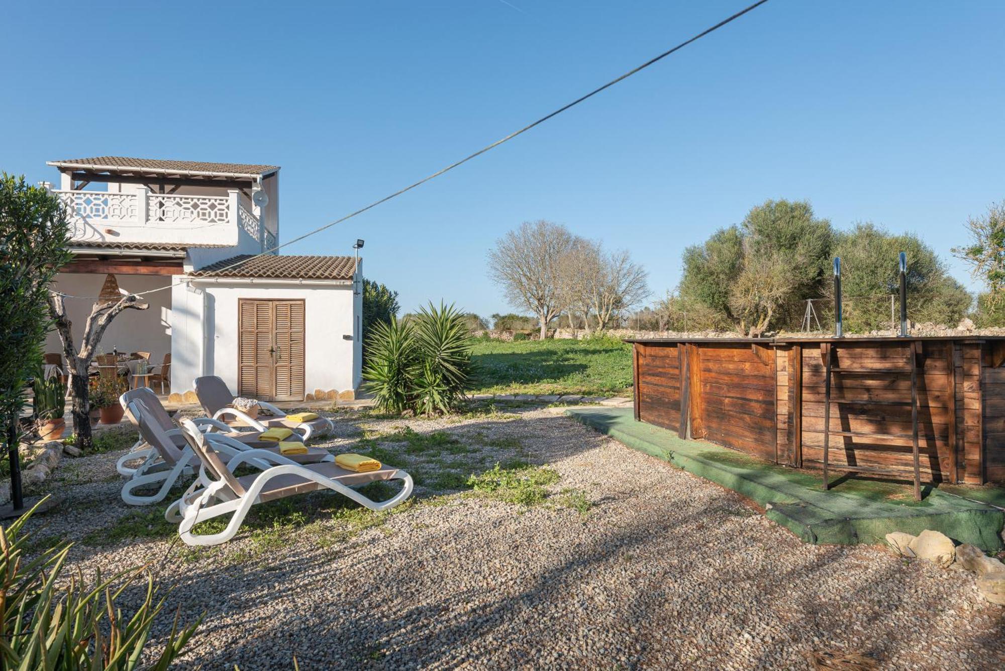Casa Campo, Chalet, Mosteiro, 'the Cosy Corner' Vakantiehuis