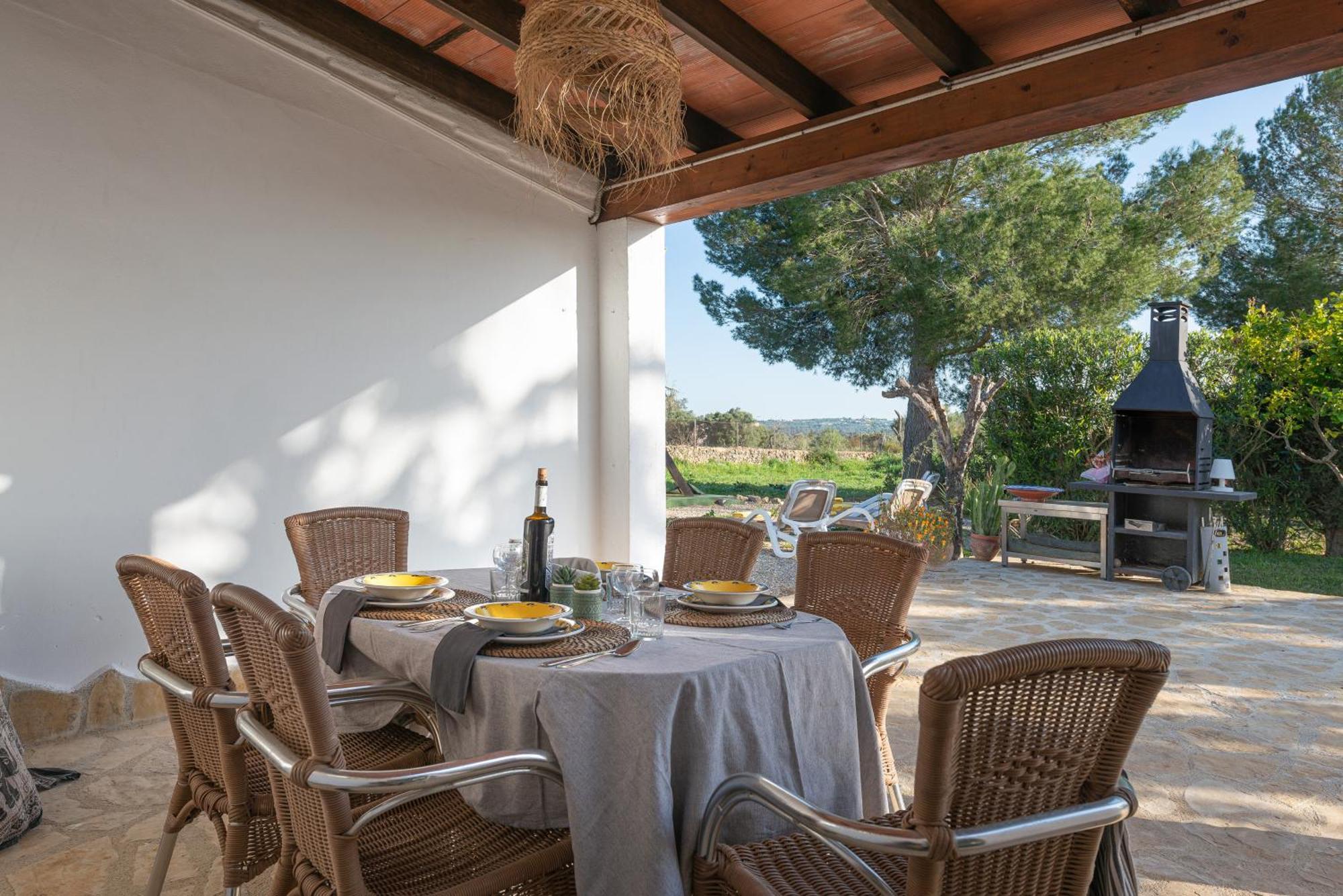 Vakantiehuis Casa Campo, Chalet, Mosteiro, 'the Cosy Corner'