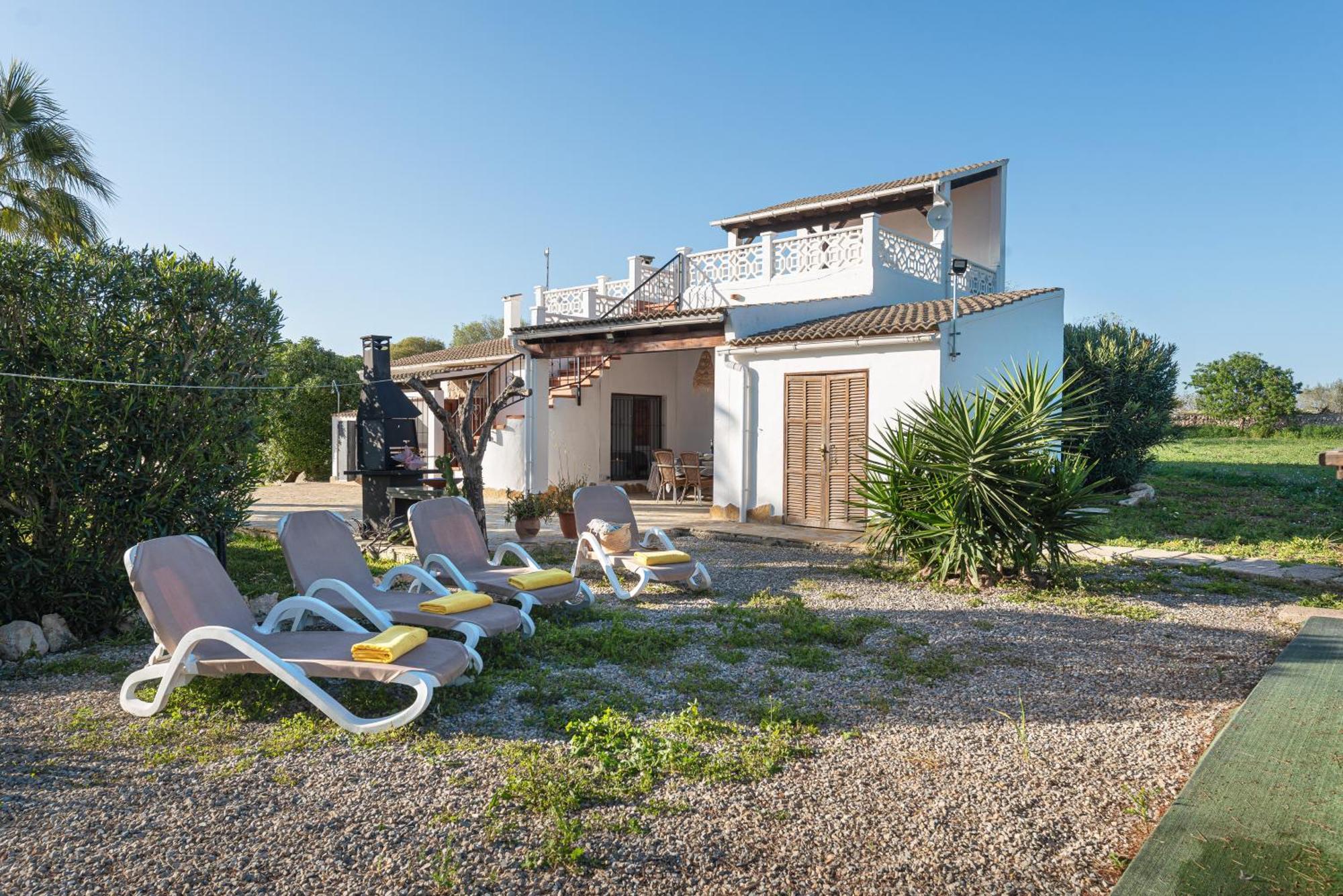 Casa Campo, Chalet, Mosteiro, 'the Cosy Corner' Vakantiehuis *