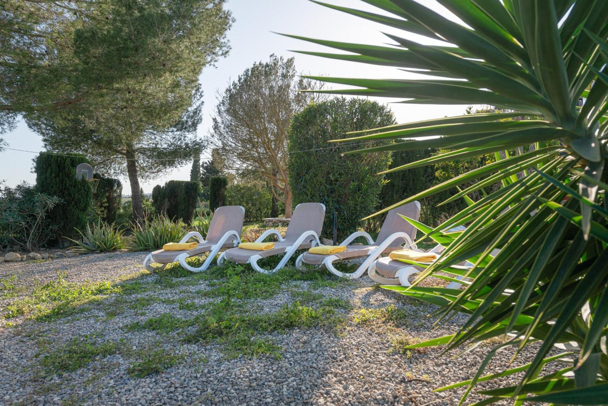 Casa Campo, Chalet, Mosteiro, 'the Cosy Corner' Vakantiehuis Santa Margalida